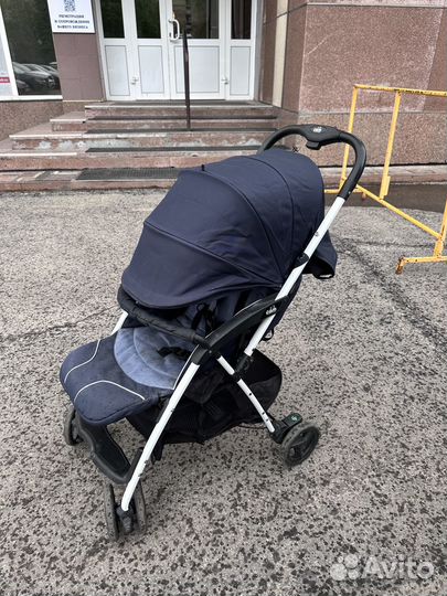 Коляска CAM Curvi