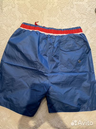 Шорты пляжные