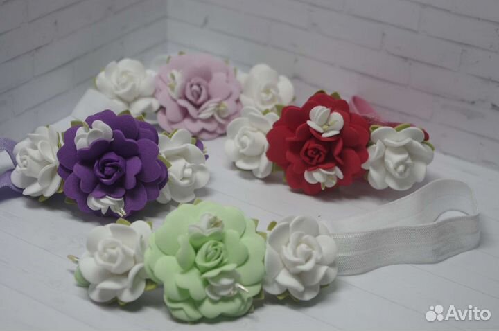 Повязка на голову