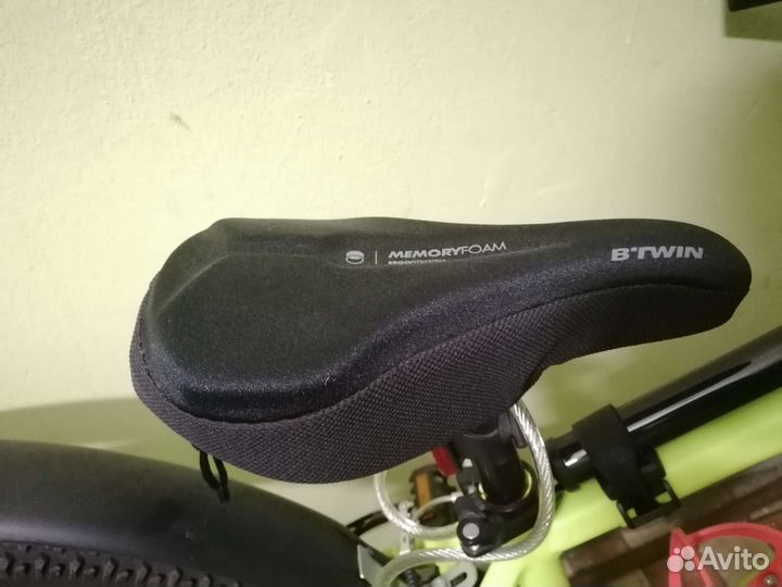 Горный велосипед Rockrider st100