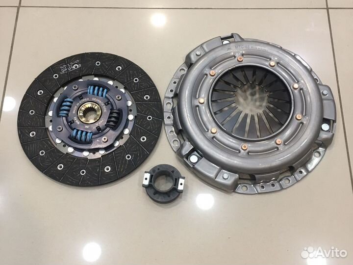 Сцепление комплект MMC L200 KB4T / pajero sport