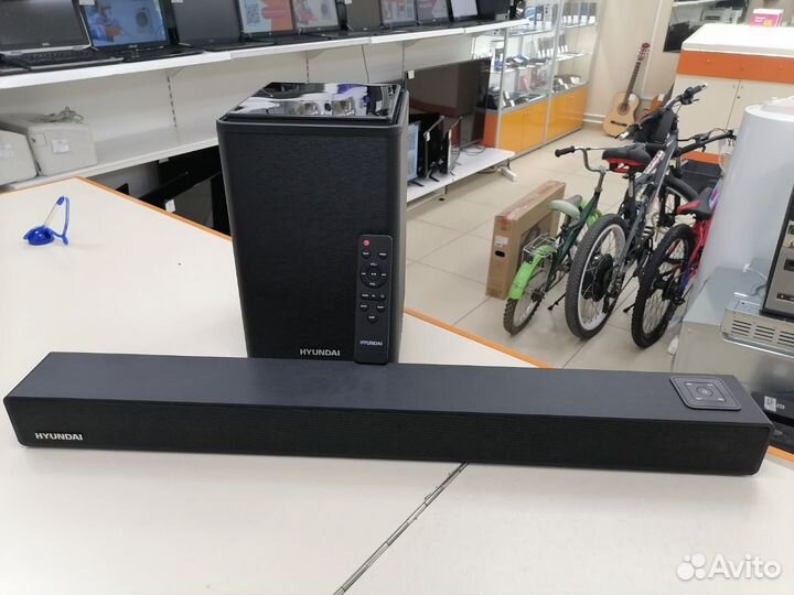 Саундбар Hyundai H-HA650 (Юность)