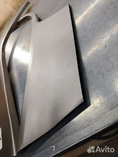 Ремонтные арки Toyota Sienna 2