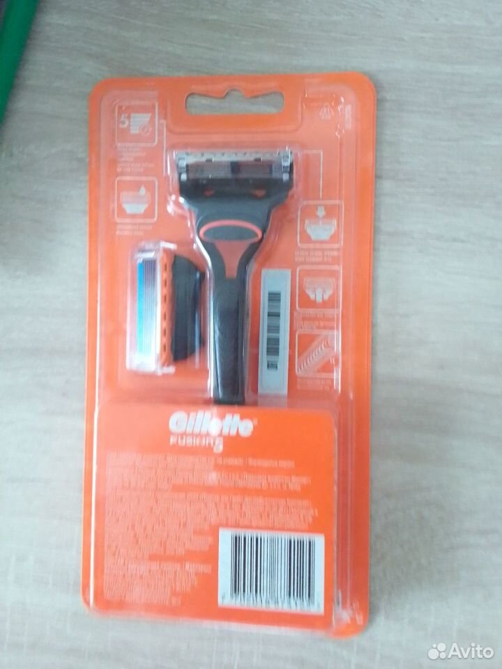 Бритва gillette