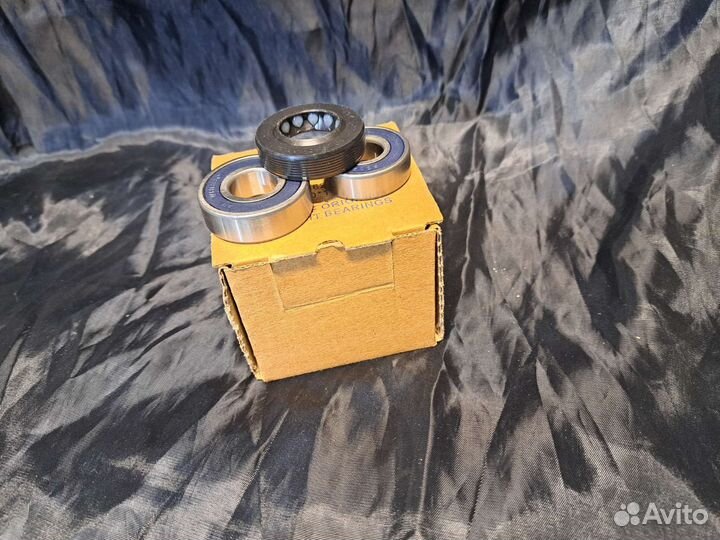 Комплект подшипников и сальник Indesit Ariston