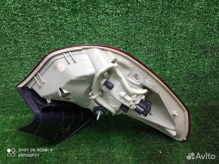 Фонарь задний правый Opel Astra J (2010-2016)