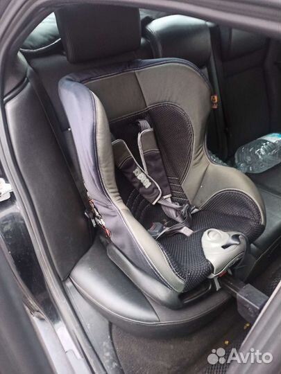 Детское автокресло isigo с isofix