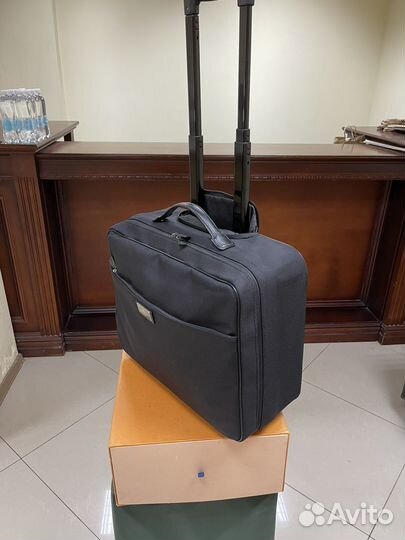 Чемодан для ручной клади Corneliani Оригинал