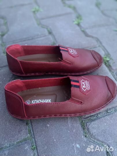 Ботинки женские