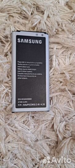 Аккумулятор для телефона samsung