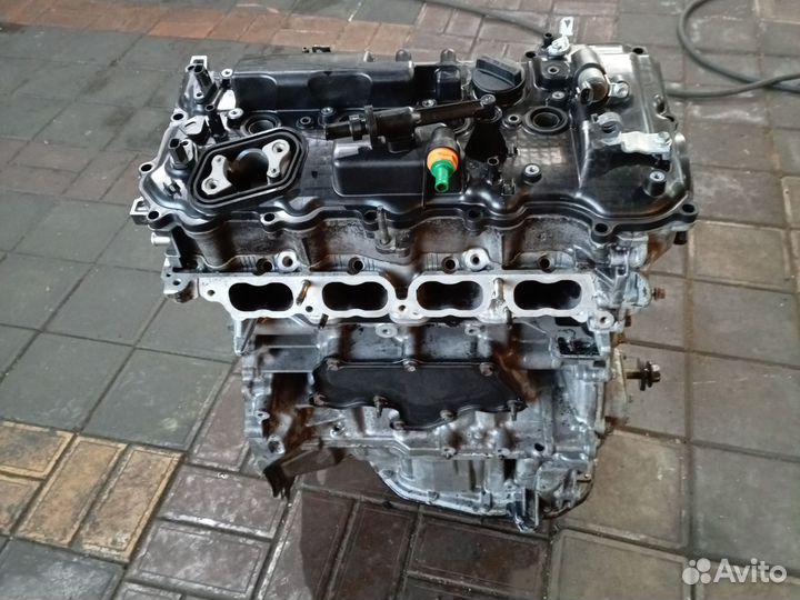 Двигатель. Контрактный. 8arfts Lexus RX 2015-2022