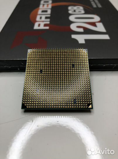 Процессор AMD FX-8300 8 ядер, 4.2GHz, Socket AM3+