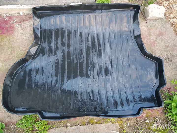 Новый коврик в автомобиль 2115
