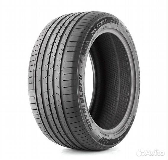 Royal Black Royal Explorer II 215/55 R18 99W