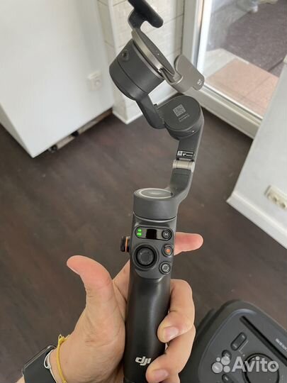 Dji osmo mobile 6