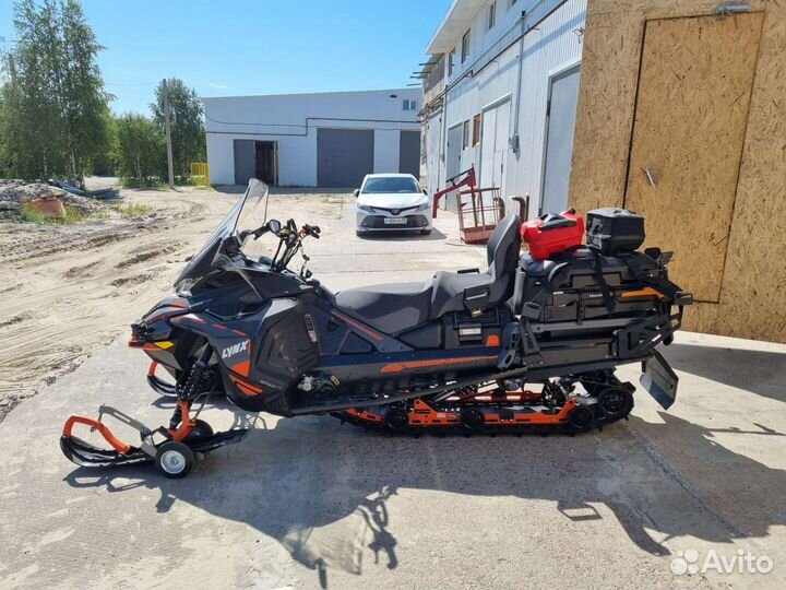 Linx commander 600 e-tec