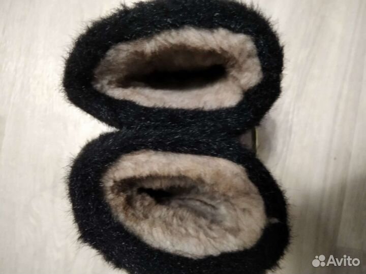 Унты детские