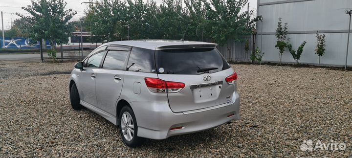 Toyota Wish 1.8 CVT, 2010, 78 000 км