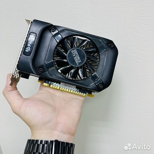 GTX 1050 Ti