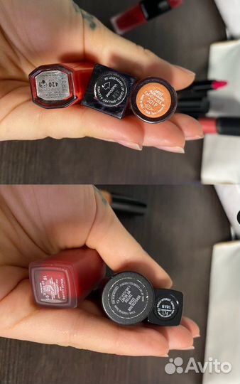 Косметика MAC,Dior,Chanel, Denona,mufe,Guerlain