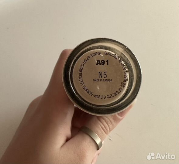 Тональный крем mac N6