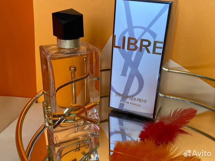 Yves saint laurent libre
