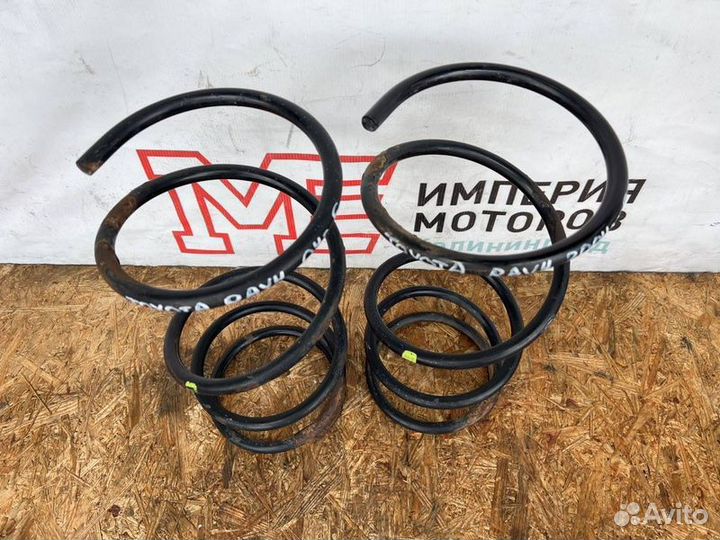 Пружина передняя Toyota Rav4 XA20 2.0 1AZ-FE 2004