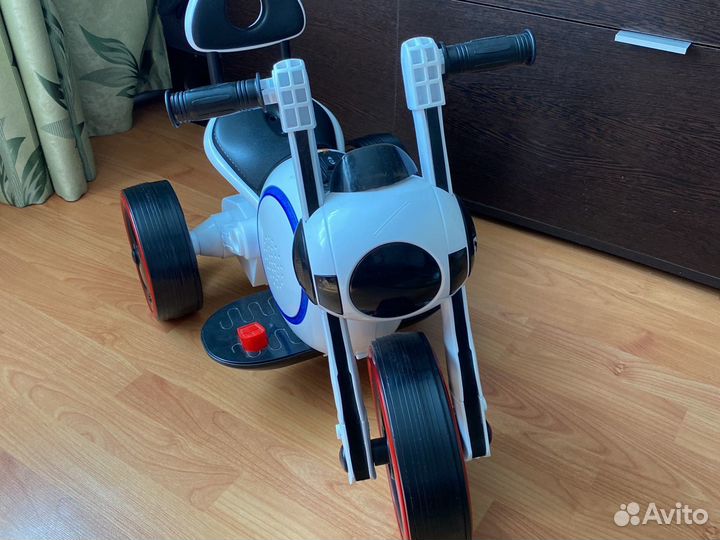 Детский электро мотоцикл