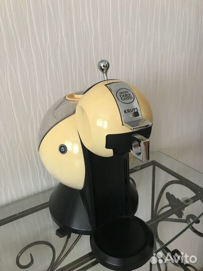 Капсульная кофемашина Nescafé dolce gusto krups
