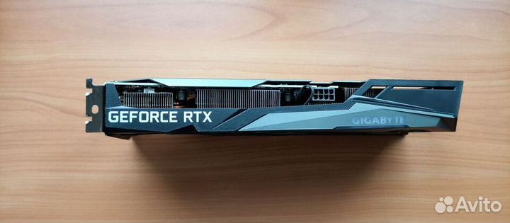 Видеокарта gigabyte GeForce RTX 3060 gaming OC 12G
