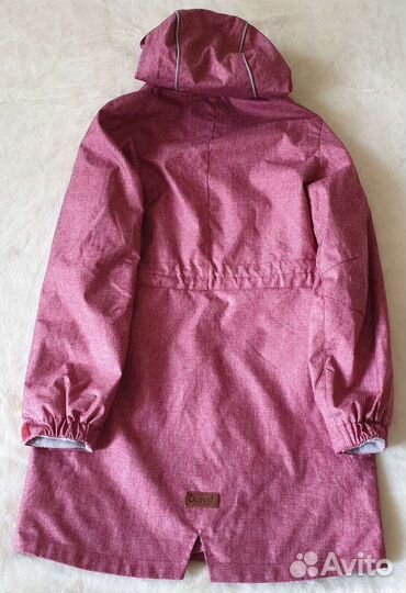 Мембранная куртка