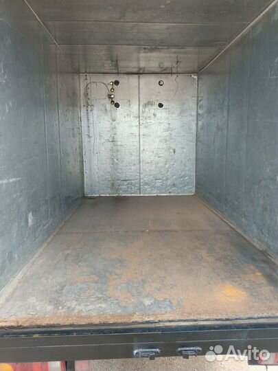 Hyundai Porter 2.5 МТ, 2007, 270 000 км