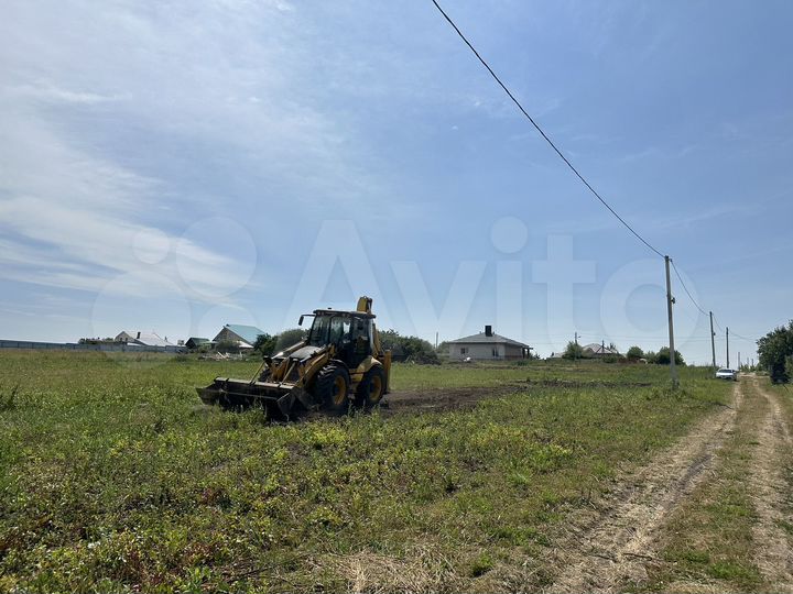 Участок 10,4 сот. (ИЖС)