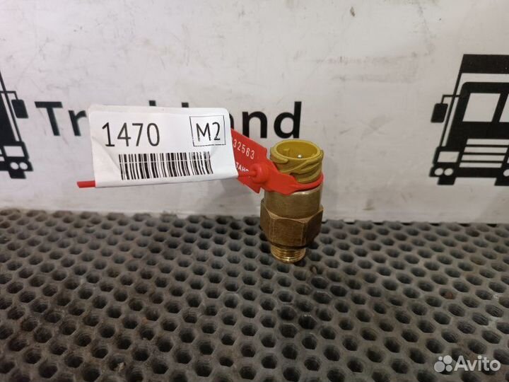 Датчик давления топлива Man Tgx