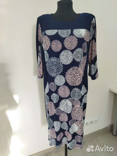 Платье новое