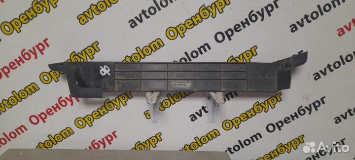 Накладка сиденья правая Lifan Solano 620 1.6 2010