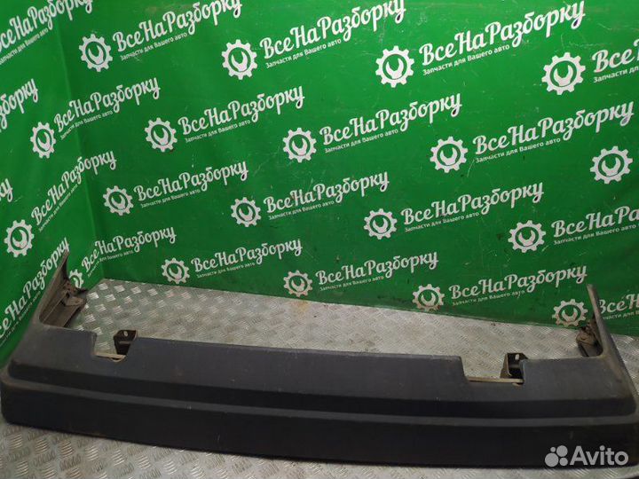 Бампер задний LADA (Ваз) 2109