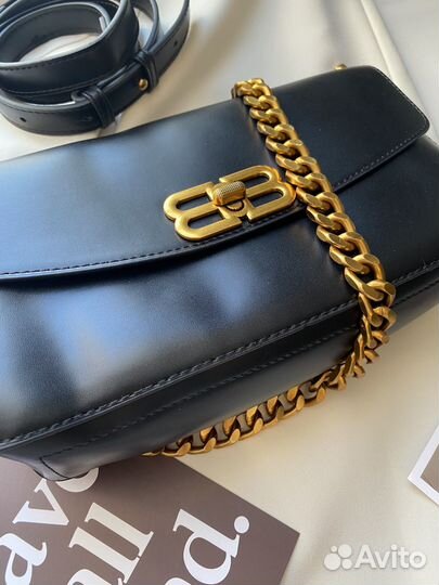 Сумка в стиле Balenciaga