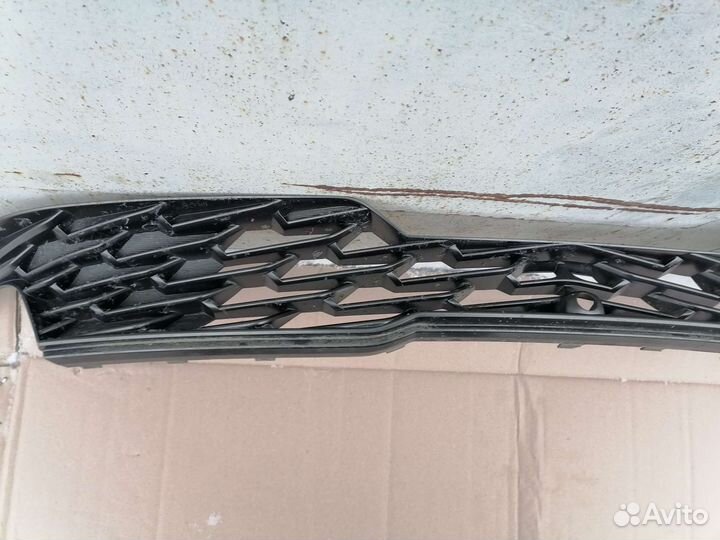 Решетка радиатора Kia K5