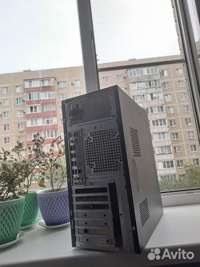 Игровой компьютер