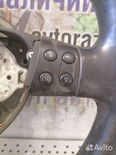 Руль Volkswagen Jetta