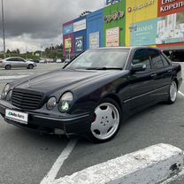 Mercedes-Benz E-класс 2.2 AT, 1999, 225 390 км, с пробегом, цена 500 000 руб.