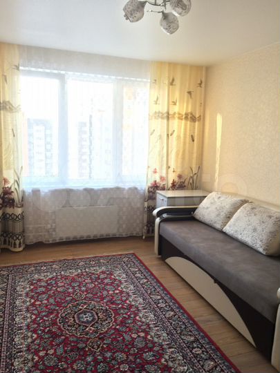 2-к. квартира, 53 м², 10/16 эт.