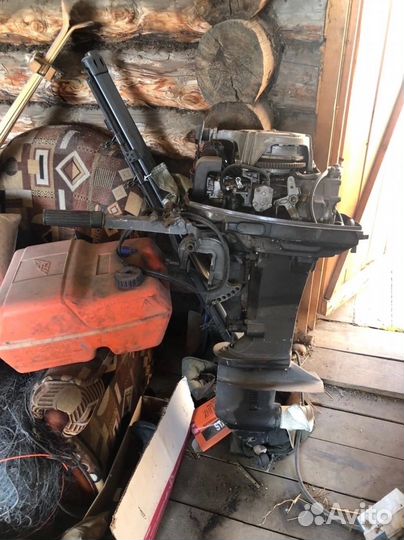 Продажа японского мотора