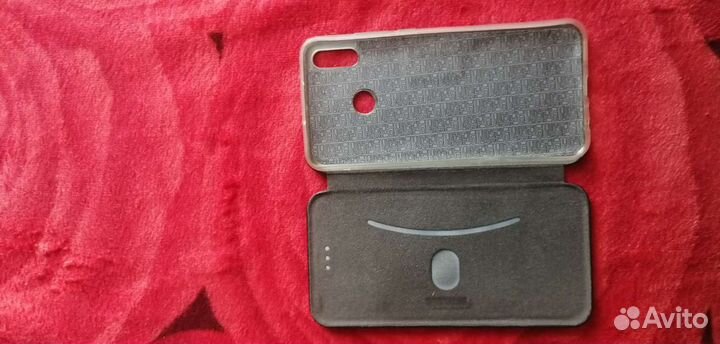 Honor 8x чехол книжка