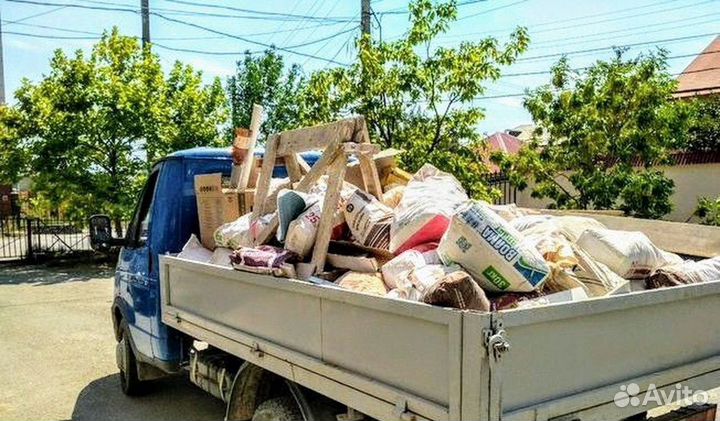 Грузчики, Грузоперевозки, Вывоз Мусора