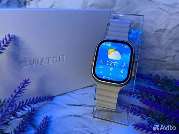 Apple Watch Ultra 2 (Гарантия+Доставка)