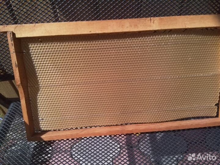 Рамки с сушью