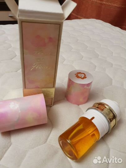 Nina Ricci Fleur de Fleurs 50 мл винтаж