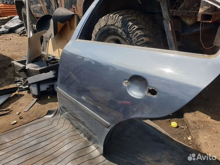 Дверь задняя левая Skoda Octavia Tour Октавия Тур